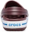 Details for Crocs Crocband Clog 'Burgundy' รองเท้าลำลองเบอร์กันดี 11016-616