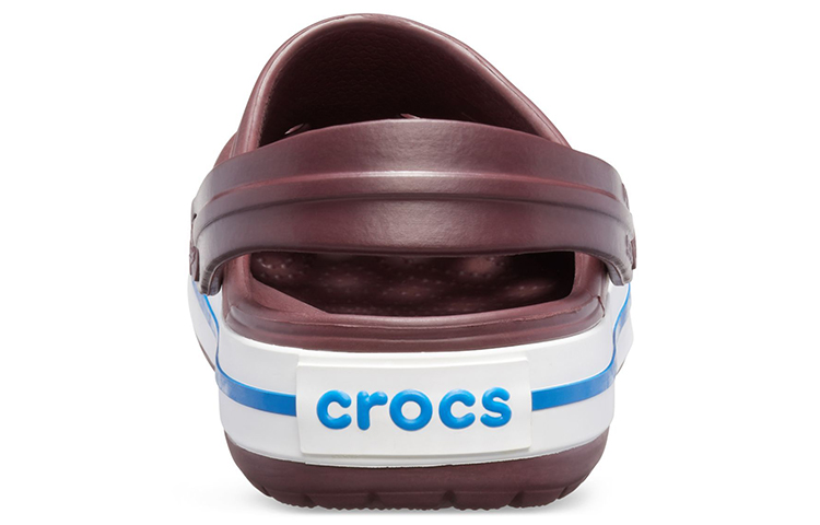 Details for Crocs Crocband Clog 'Burgundy' 11016-616