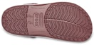 Sizing Crocs Crocband Clog 'Burgundy' รองเท้าลำลองเบอร์กันดี 11016-616