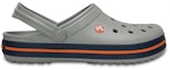 Order Crocs Crocband Clog 'Kelabu' 11016-01U