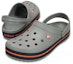 Shop Crocs Crocband Clog 'Kelabu' 11016-01U