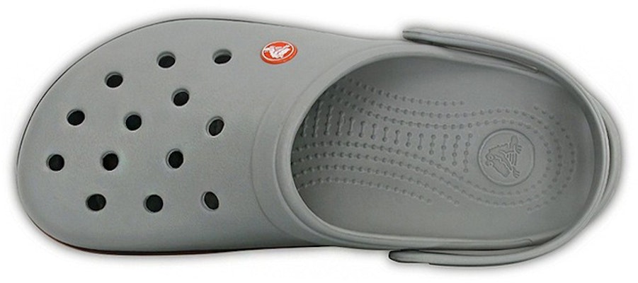 Crocs Crocband 卡骆班拖鞋 '灰色' 11016-01U Purchase Crocs Crocband 卡骆班拖鞋 '灰色' 11016-01U
