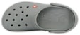 Crocs Crocband Clog 'Kelabu' 11016-01U