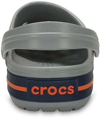 Crocs Crocband Clog 'Grey' 11016-01U Details for Crocs Crocband Clog 'Grey' 11016-01U