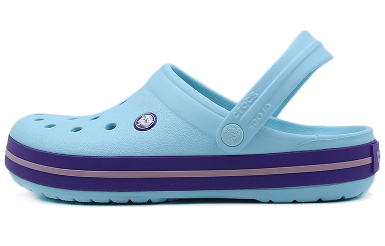 Buy Crocs Crocband Clog 'Ice Blue Dalam Biru' 11016-4O9