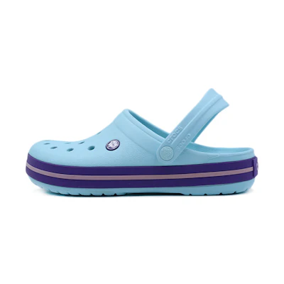 Crocs Crocband Clog 'Ice Blue In Blue'