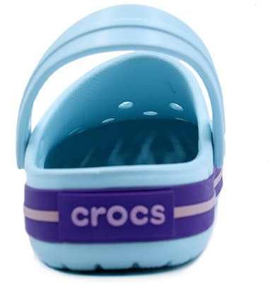 Crocs Crocband Clog 'Ice Blue In Blue' 11016-4O9 Purchase Crocs Crocband Clog 'Ice Blue In Blue' 11016-4O9