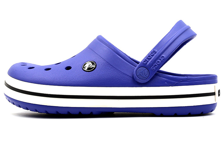 Crocs Crocband Clogs 'Blue White' 11016-4BE