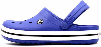 Crocs Crocband Clogs 'Blue White' 11016-4BE Crocs Crocband Clogs 'Blue White' 11016-4BE