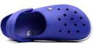 Shop Crocs Crocband Clogs 'Blue White' 11016-4BE