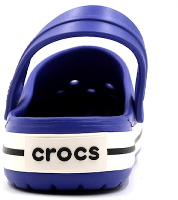 Crocs Crocband 洞洞鞋 '蓝白色' 11016-4BE Purchase Crocs Crocband 洞洞鞋 '蓝白色' 11016-4BE