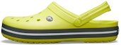 Buy Crocs Crocband Clogs 'Citrus Grey' Lelaki & Wanita 11016-725