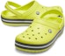 Shop Crocs Crocband Clogs 'Citrus Grey' Lelaki & Wanita 11016-725