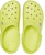 Crocs Crocband Clogs 'Citrus Grey' Lelaki & Wanita 11016-725