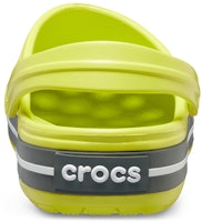 Crocs Crocband Clogs 'Citrus Grey' Abu-abu dan Jeruk 11016-725 Details for Crocs Crocband Clogs 'Citrus Grey' Abu-abu dan Jeruk 11016-725