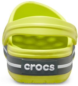クロックス クロックバンド クロッグ シトラスグレー 11016-725 Details for クロックス クロックバンド クロッグ シトラスグレー 11016-725