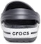 Details for Crocs Crocband Clogs 'Kelabu Hitam' 206474-02W