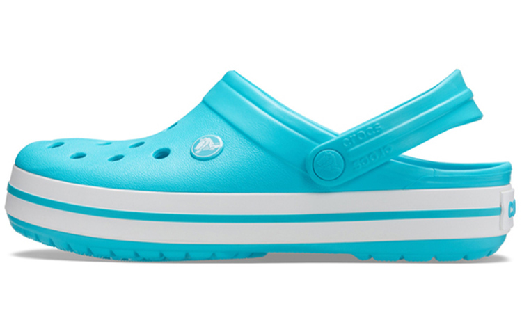 Crocs Crocband Clogs 'Light Blue' 11016-4SL