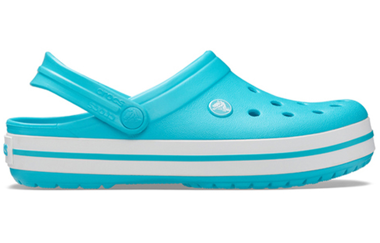 Order Crocs Crocband Clogs 'Light Blue' 11016-4SL