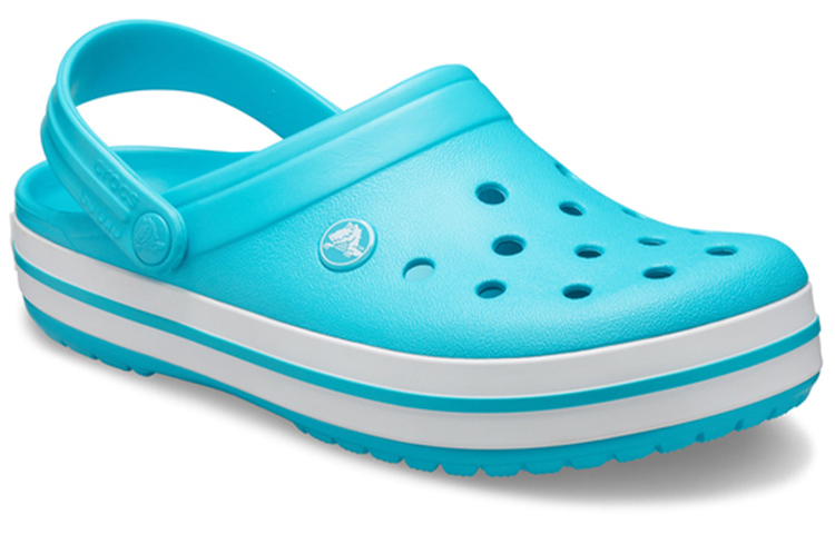 Lookbook Crocs Crocband Clogs 'Light Blue' 11016-4SL