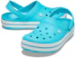 Shop Crocs Crocband Clogs 'Light Blue' 11016-4SL