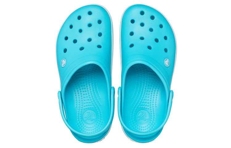 Purchase Crocs Crocband Clogs 'Light Blue' 11016-4SL