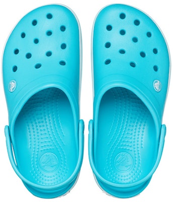 Crocs Crocband Clogs 'Light Blue' 11016-4SL Purchase Crocs Crocband Clogs 'Light Blue' 11016-4SL