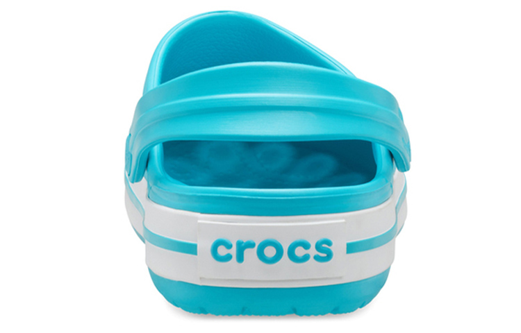 Details for Crocs Crocband Clogs 'Light Blue' 11016-4SL