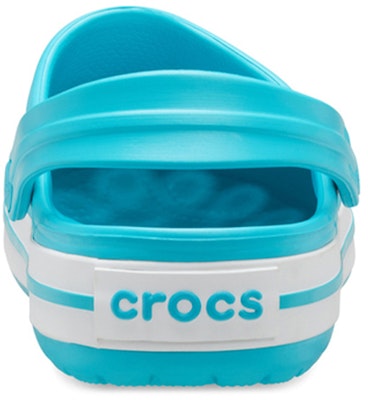 Crocs Crocband Clogs 'Light Blue' 11016-4SL Details for Crocs Crocband Clogs 'Light Blue' 11016-4SL