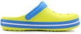 Crocs Crocband Clogs 'Kuning Biru' 11016-73E