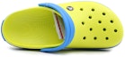 Lookbook Crocs Crocband Clogs 'Kuning Biru' 11016-73E