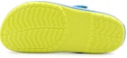 Shop Crocs Crocband Clogs 'Kuning Biru' 11016-73E