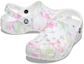 Shop Crocs Crocband Cozy Lightweight Casual White Sandals 207326-94S
