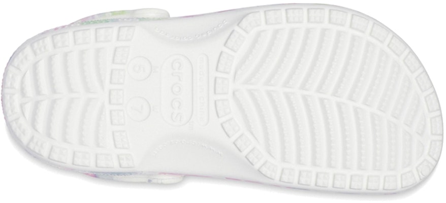 Crocs Crocband Cozy Sandal Kasual Putih Ringan 207326-94S Details for Crocs Crocband Cozy Sandal Kasual Putih Ringan 207326-94S