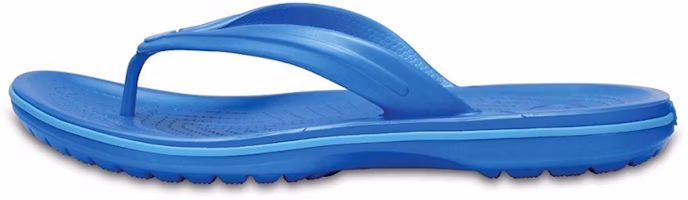 Crocs Crocband Flip 'Blue' 11033-49Z Crocs Crocband Flip 'Blue' 11033-49Z