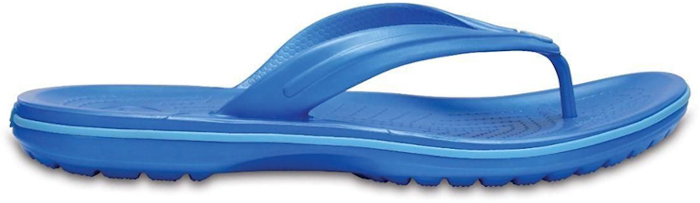 Crocs Crocband Flip 'Biru' 11033-49Z Order Crocs Crocband Flip 'Biru' 11033-49Z