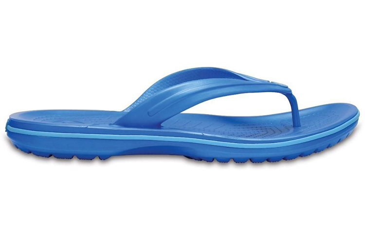 Order Crocs Crocband Flip 'Blue' 11033-49Z
