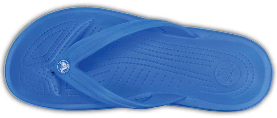 Crocs Crocband Flip 'Blue' 11033-49Z Lookbook Crocs Crocband Flip 'Blue' 11033-49Z