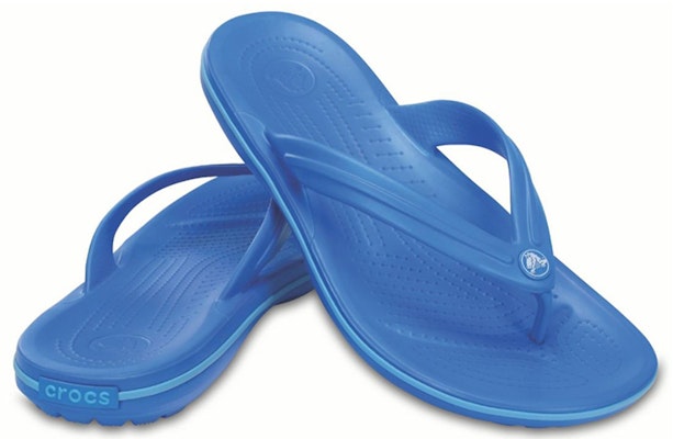 Crocs Crocband Flip 'Biru' 11033-49Z Purchase Crocs Crocband Flip 'Biru' 11033-49Z