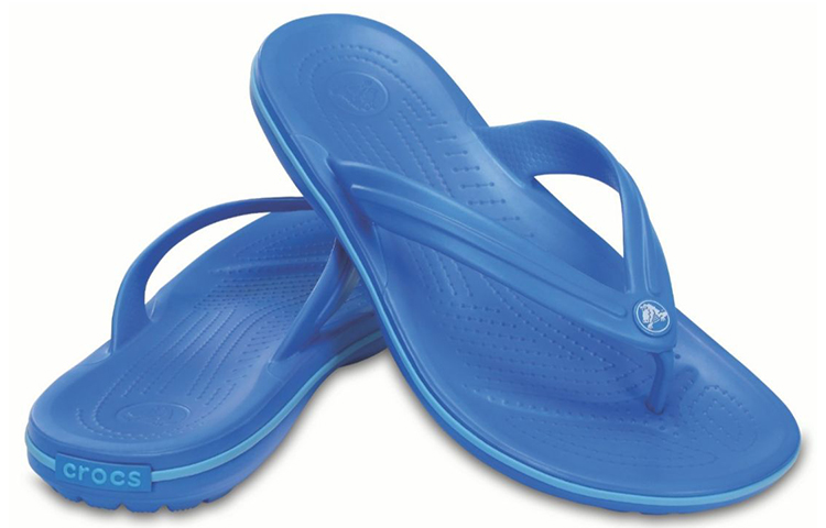 Purchase Crocs Crocband Flip 'Blue' 11033-49Z
