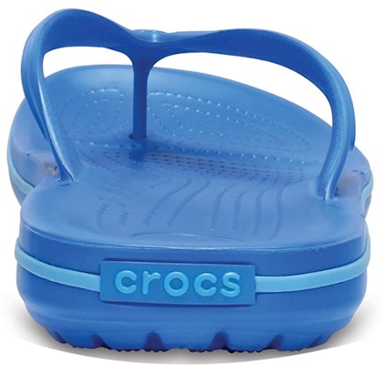 Crocs Crocband Flip 'Biru' 11033-49Z Details for Crocs Crocband Flip 'Biru' 11033-49Z