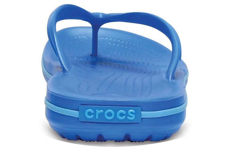 Details for Crocs Crocband Flip 'Blue' 11033-49Z