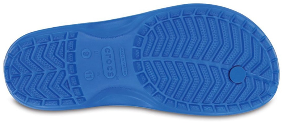 Crocs Crocband Flip 'Biru' 11033-49Z Sizing Crocs Crocband Flip 'Biru' 11033-49Z