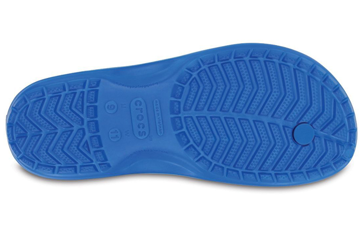 Sizing Crocs Crocband Flip 'Blue' 11033-49Z