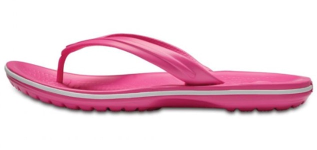 Crocs Crocband 粉色人字拖鞋 11033-6NR Buy Crocs Crocband 粉色人字拖鞋 11033-6NR