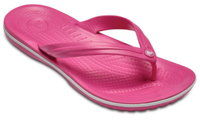 Crocs Crocband Flip Flip-Flops Pink 11033-6NR Order Crocs Crocband Flip Flip-Flops Pink 11033-6NR