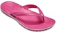 Crocs Crocband Selipar Jepun Merah Jambu 11033-6NR