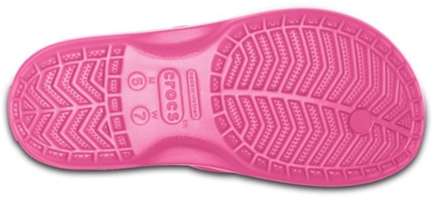 Crocs Crocband Flip Flip-Flops Pink 11033-6NR Shop Crocs Crocband Flip Flip-Flops Pink 11033-6NR