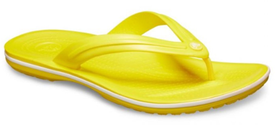 Selipar Jepun Crocs Crocband Kuning 11033-7B0 Order Selipar Jepun Crocs Crocband Kuning 11033-7B0