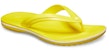 Selipar Jepun Crocs Crocband Kuning 11033-7B0